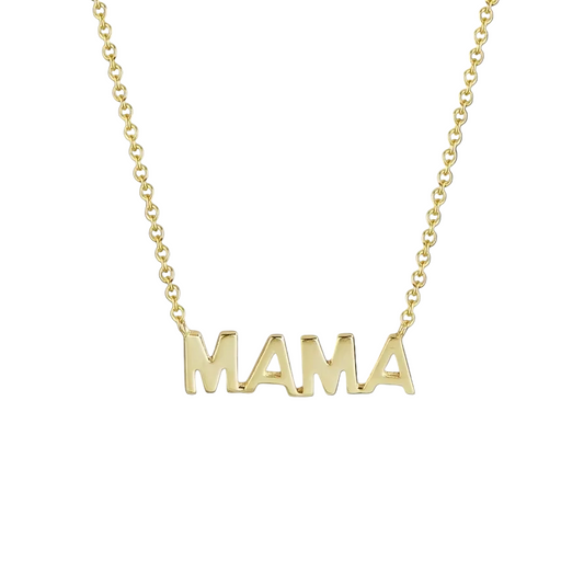 Cadena Mamá Golden