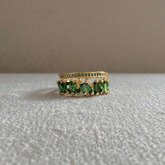 Anillo Doble Sirio