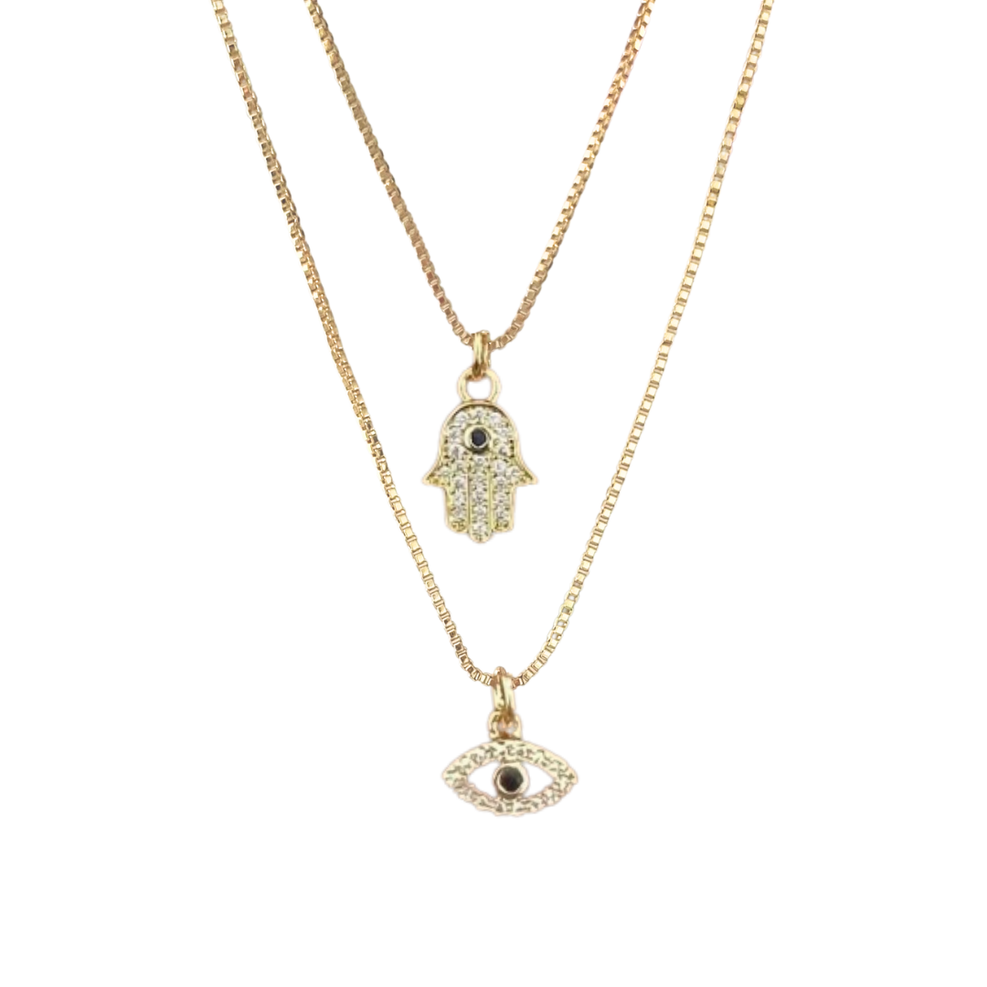 Cadenas Protección Infinita