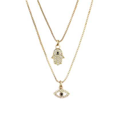 Cadenas Protección Infinita