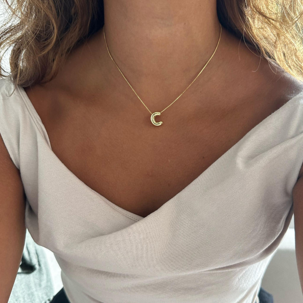 Cadena inicial mini chunky