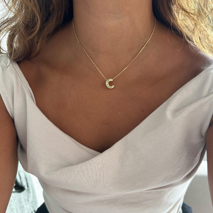 Cadena inicial mini chunky