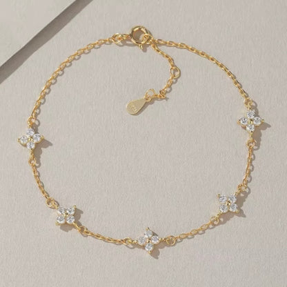 Pulsera Flor Mini