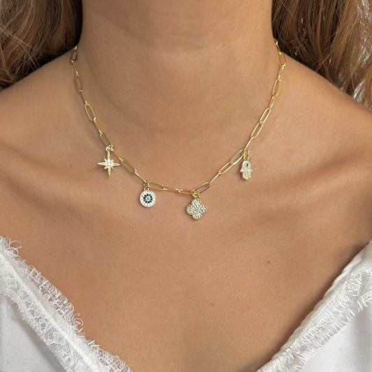 Choker Magia