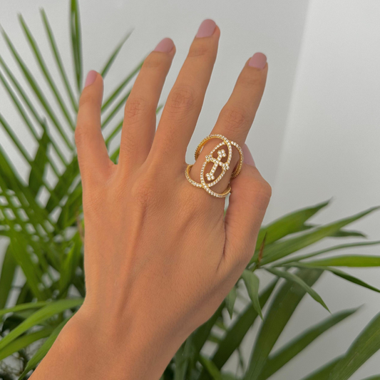 Anillo cross
