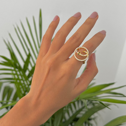 Anillo serpent
