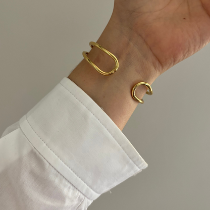Brazalete nudo