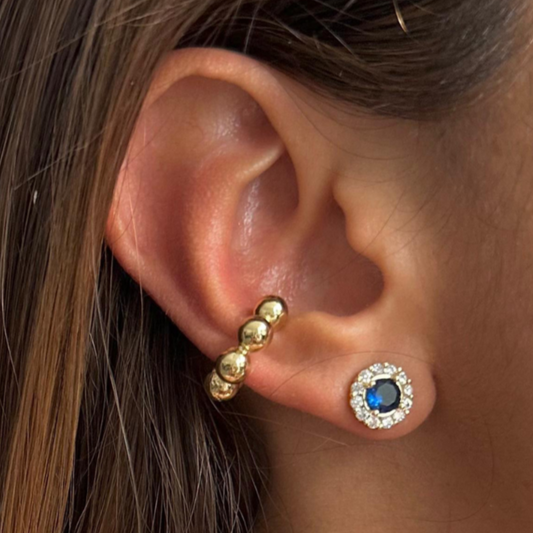 Earcuff Blanca