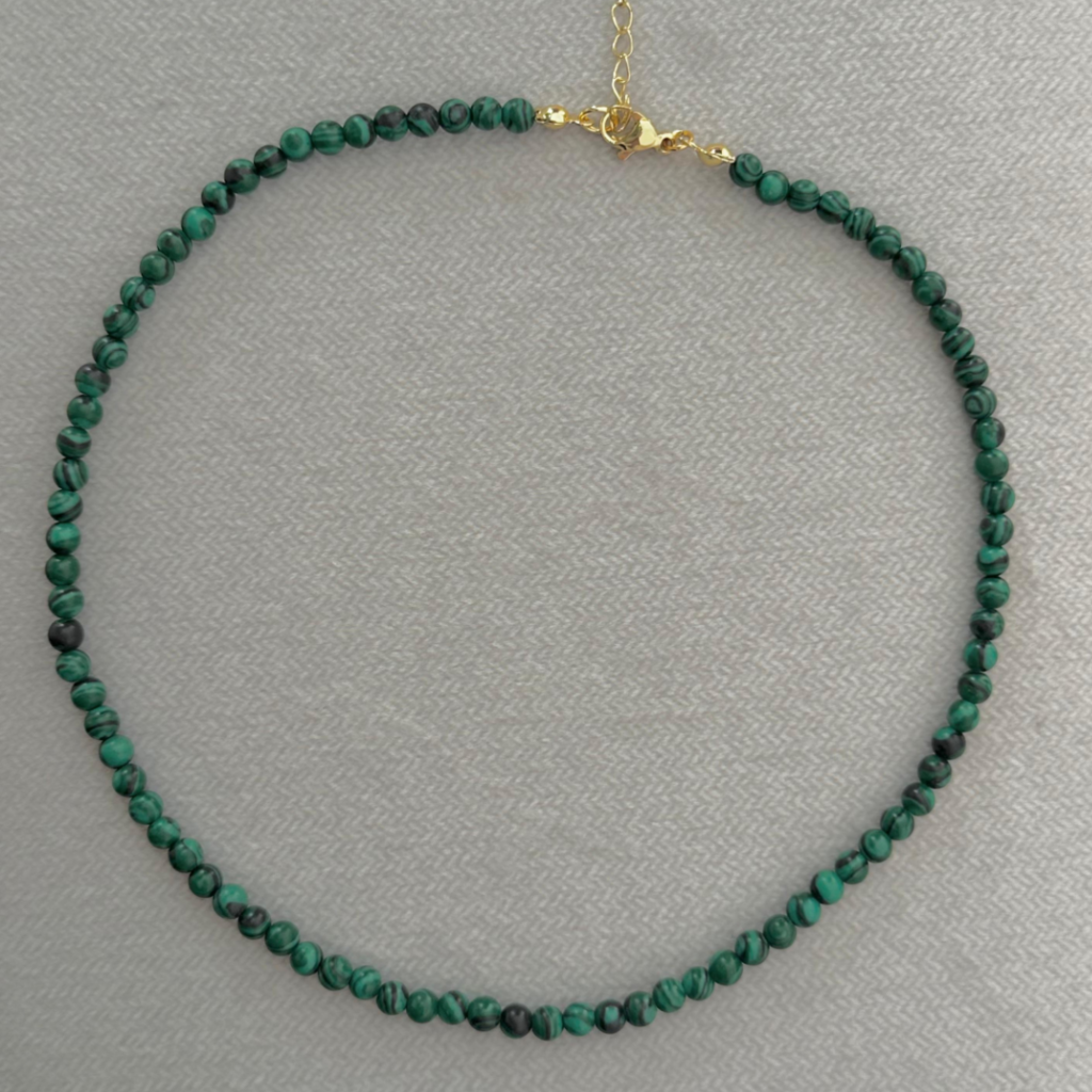 Choker verde