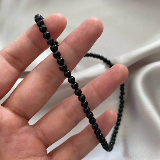 Choker ónix