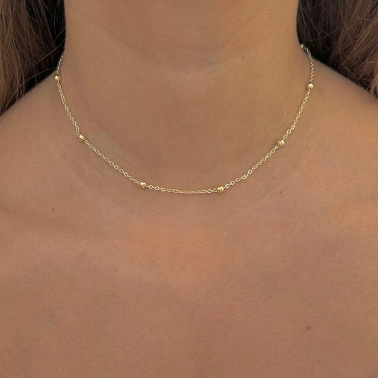 Choker balines