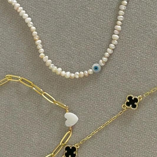 Choker ojo mini