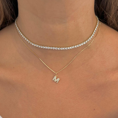 Choker tennis