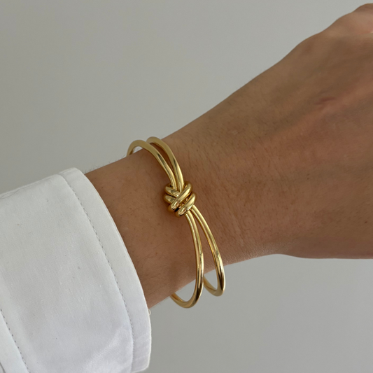 Brazalete nudo