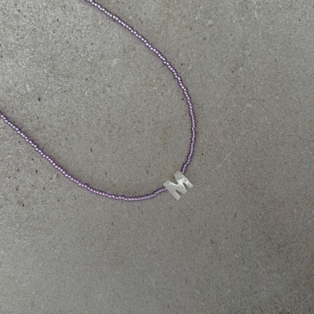 Choker Lila inicial