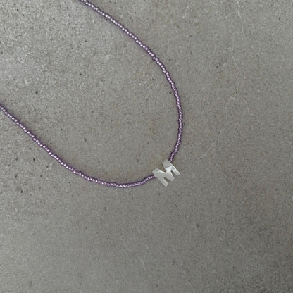 Choker Lila inicial