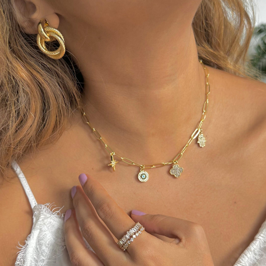 Choker Magia