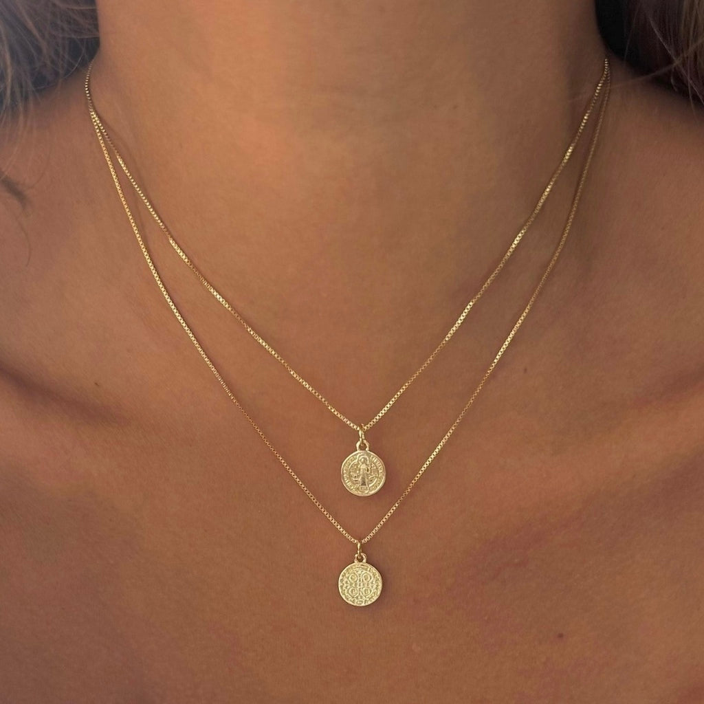 Cadena San Benito mini