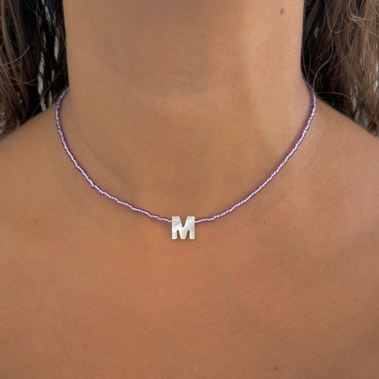 Choker Lila inicial