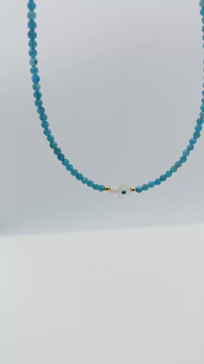 Collar Apatita