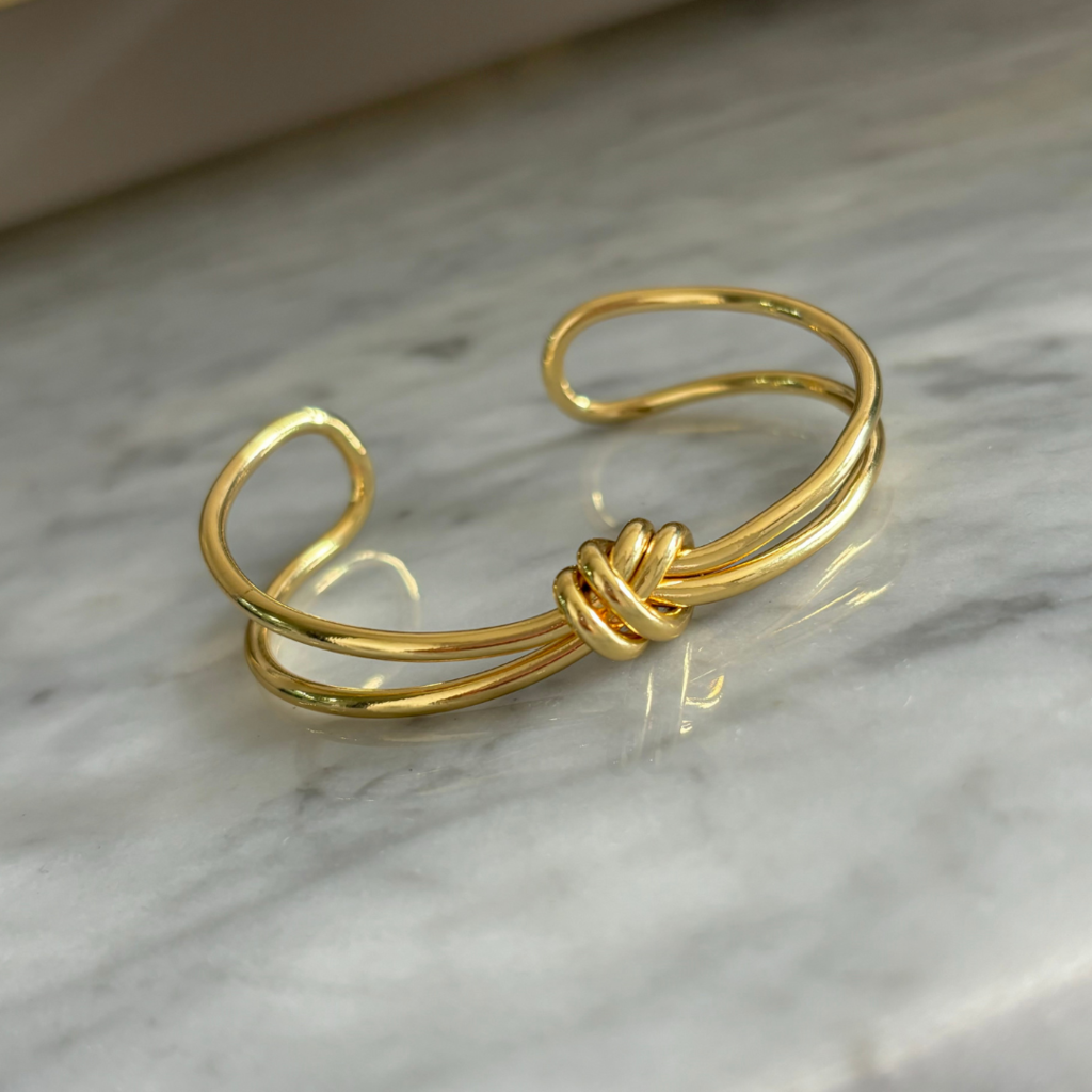 Brazalete nudo