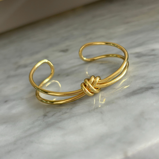 Brazalete nudo